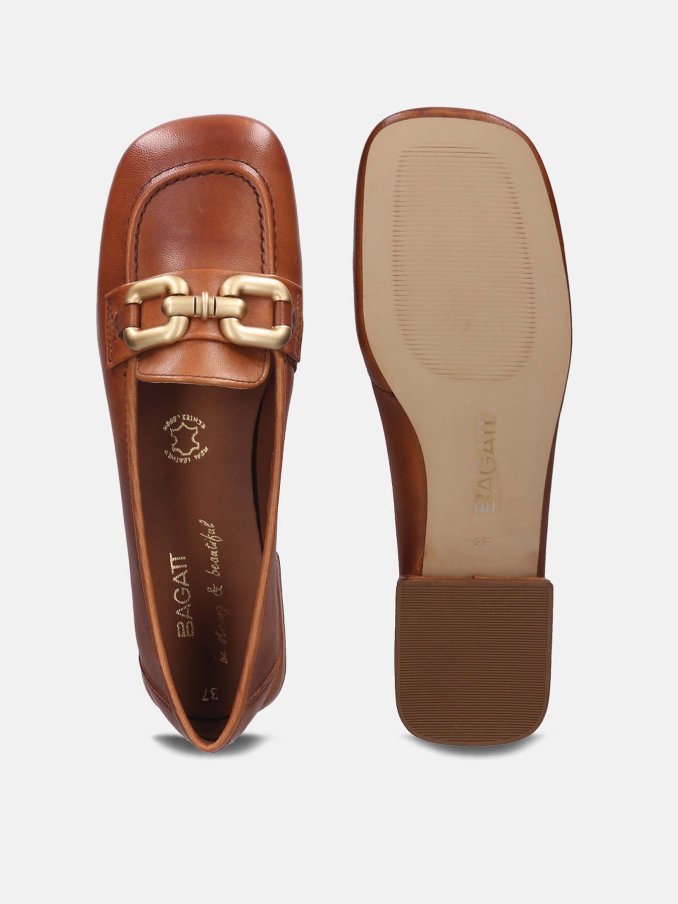 Лофери BAGATT модель D11-AEN61-4000-6300 Фото