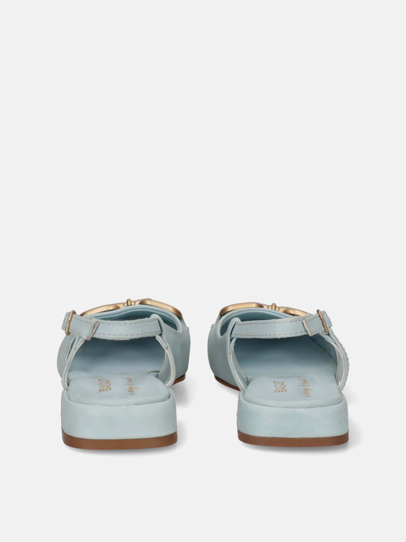 Балетки BAGATT модель D11-AEN80-4000-4200 Фото