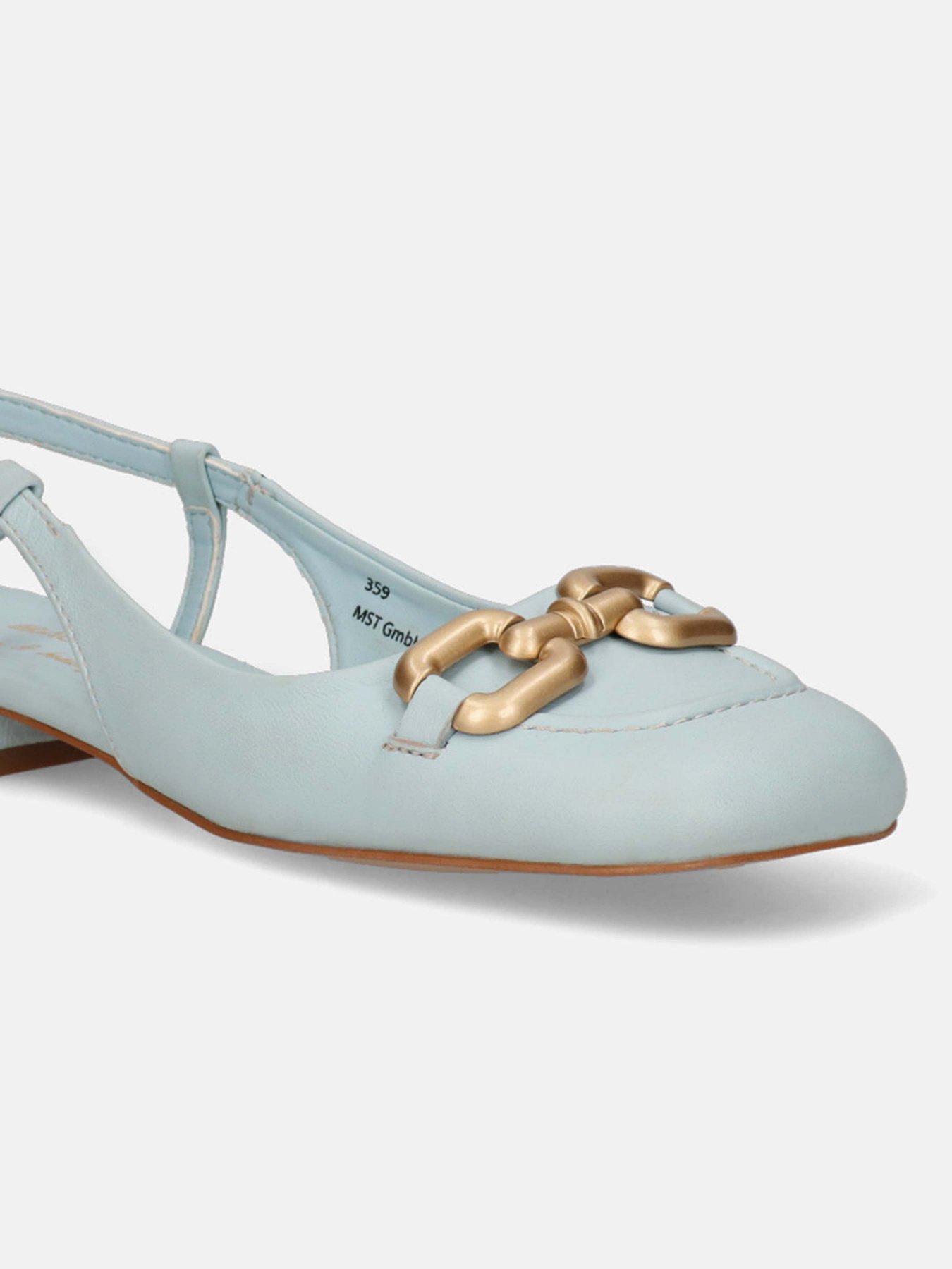 Балетки BAGATT модель D11-AEN80-4000-4200 Фото