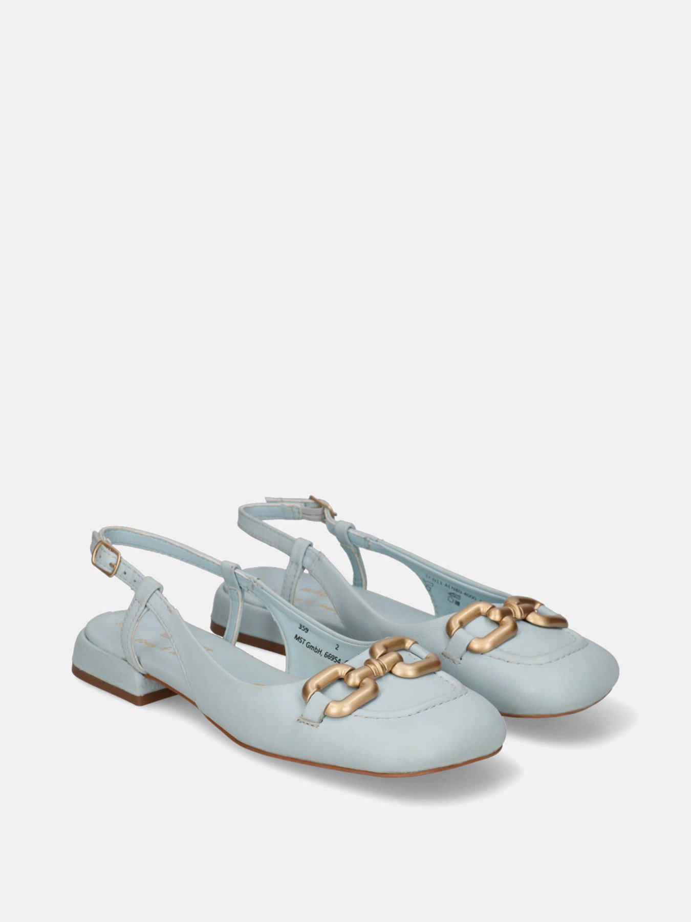 Балетки BAGATT модель D11-AEN80-4000-4200 Фото