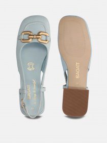 Балетки BAGATT модель D11-AEN80-4000-4200 Фото