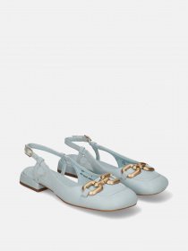 Балетки BAGATT модель D11-AEN80-4000-4200 Фото