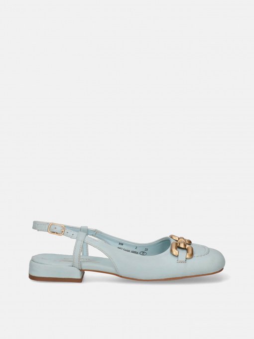 Балетки BAGATT модель D11-AEN80-4000-4200 Фото