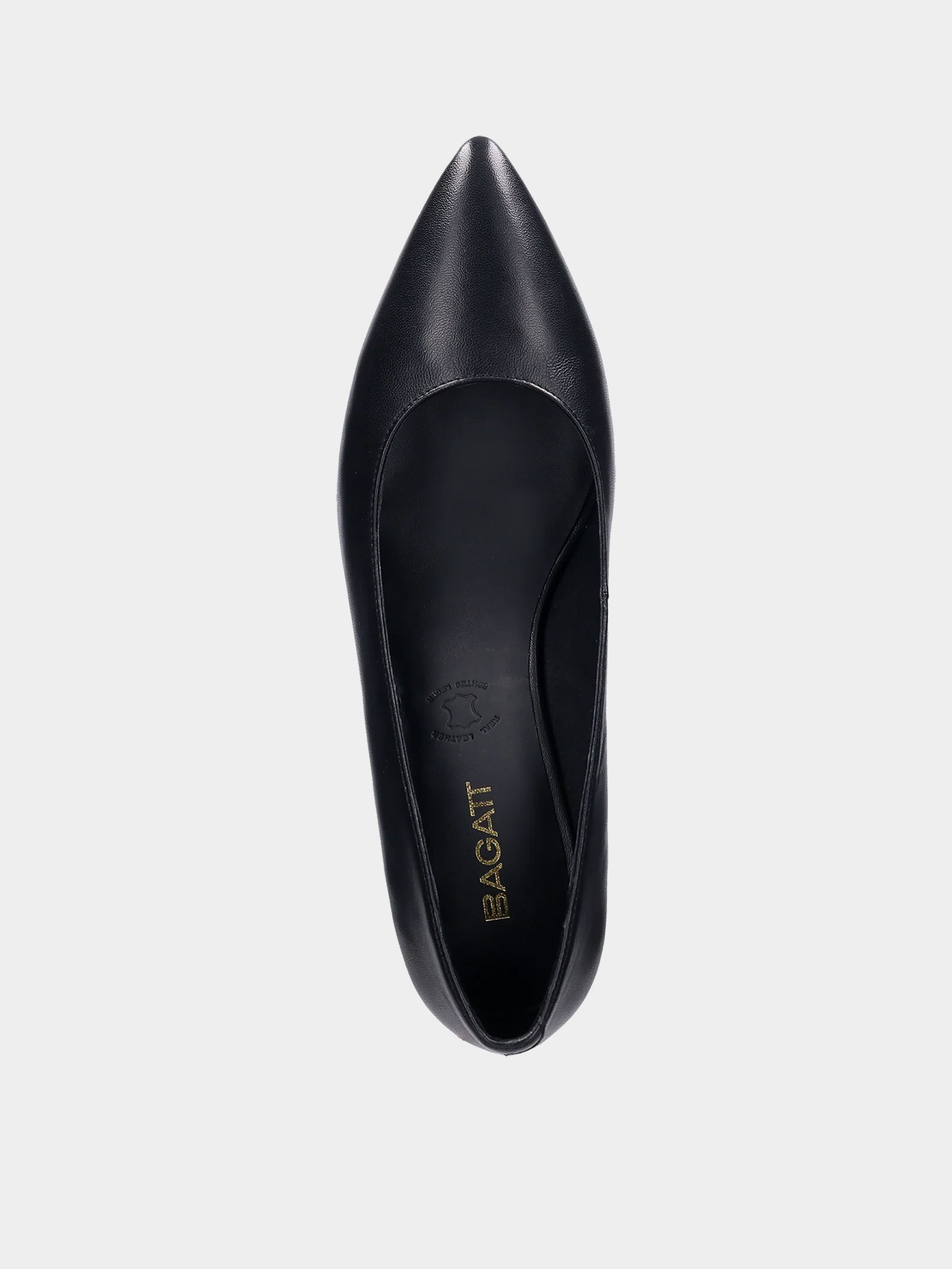 Туфли-лодочки BAGATT модель D11-AEJ70-4000-1000 Фото