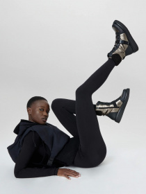 Сапоги дутики BAGATT модель D31-AGM51-5969-1014 Фото