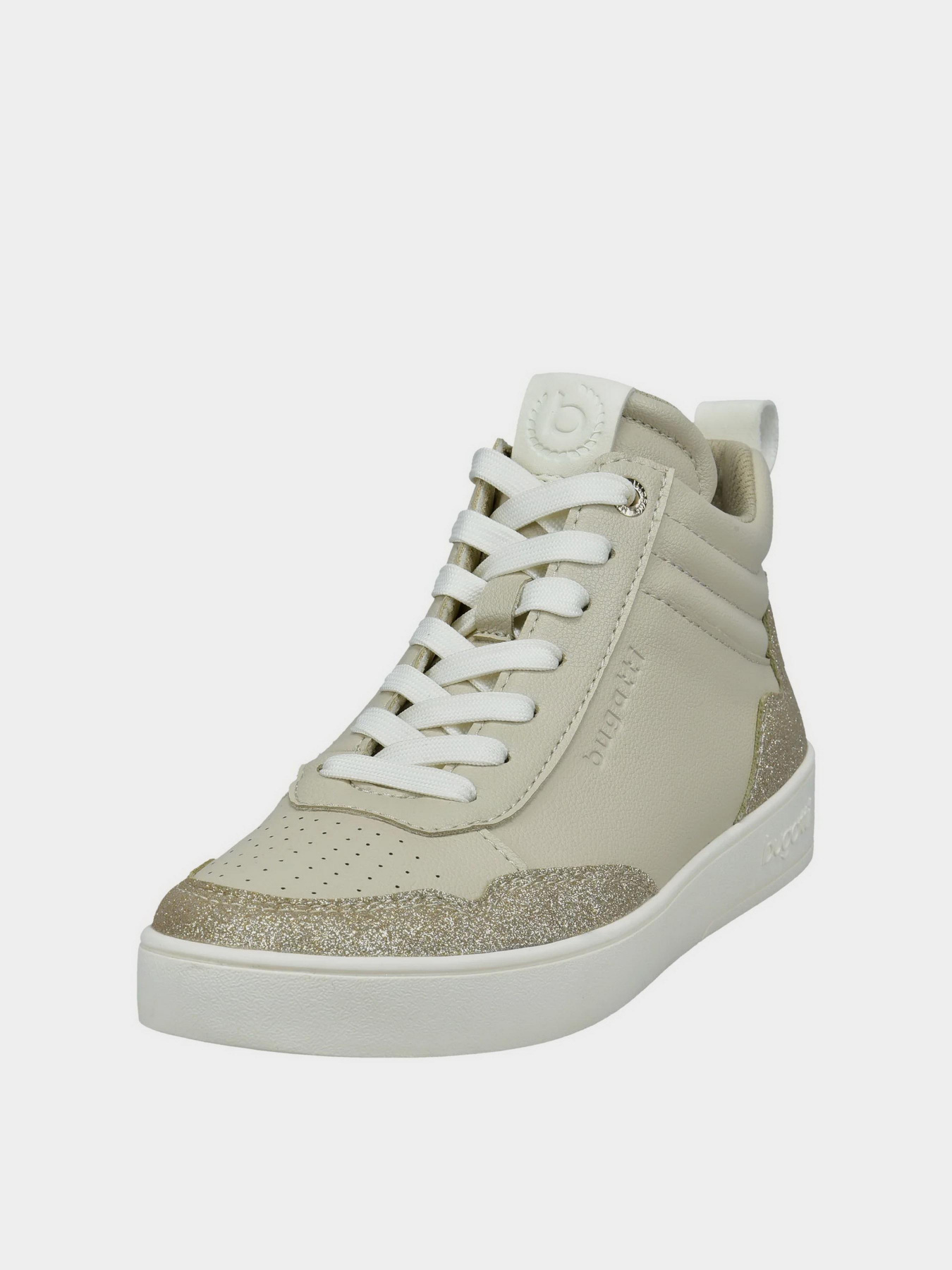 Кеды высокие Bugatti Fergie модель 433-29136-6950-5251 Фото