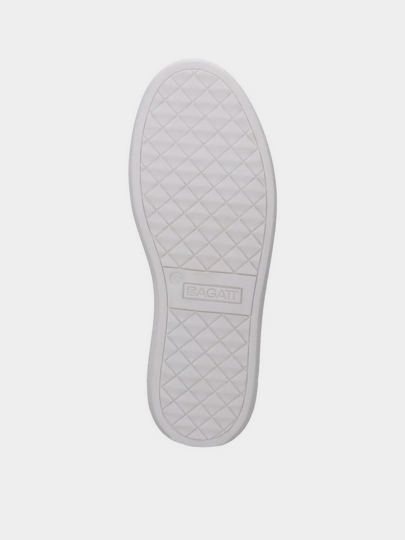 Кеди високі BAGATT модель D33-ADG34-4810-1320 Фото