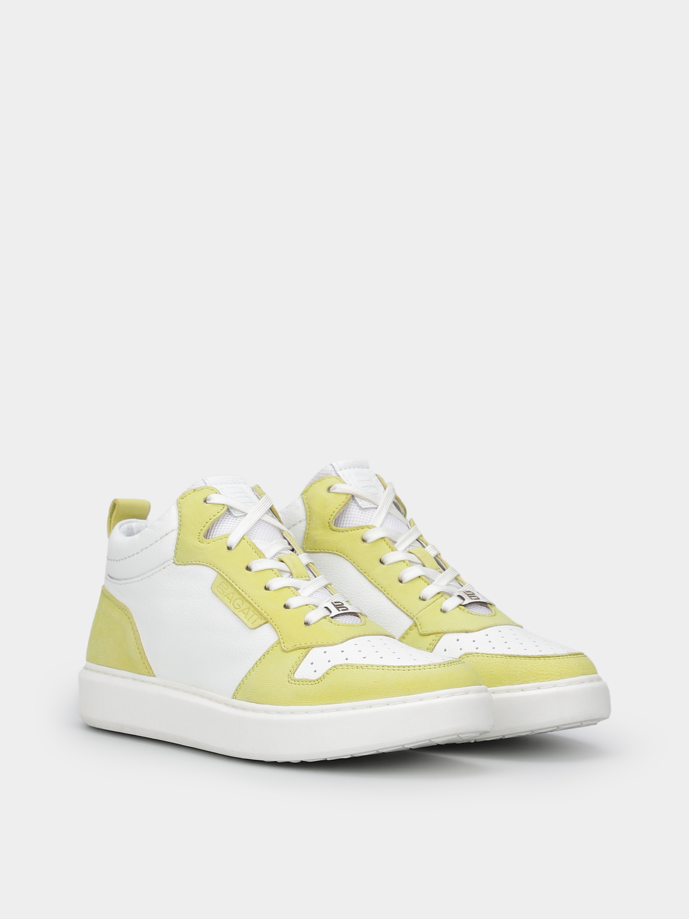 Кеды высокие BAGATT модель D33-ADG34-3510-5020 Фото