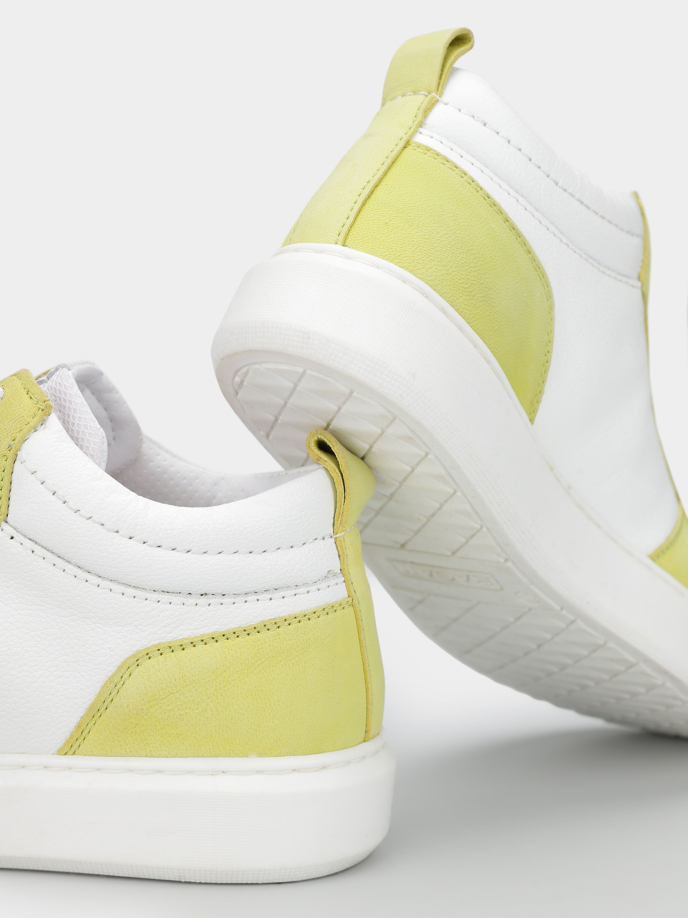 Кеды высокие BAGATT модель D33-ADG34-3510-5020 Фото