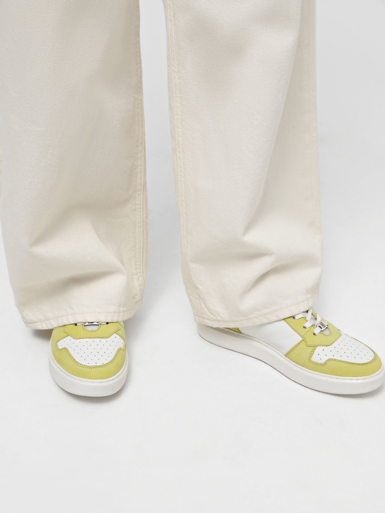 Кеди високі BAGATT модель D33-ADG34-3510-5020 Фото