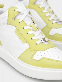 Кеди високі BAGATT модель D33-ADG34-3510-5020 Фото