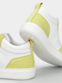 Кеди високі BAGATT модель D33-ADG34-3510-5020 Фото