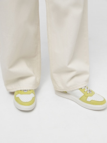 Кеди високі BAGATT модель D33-ADG34-3510-5020 Фото