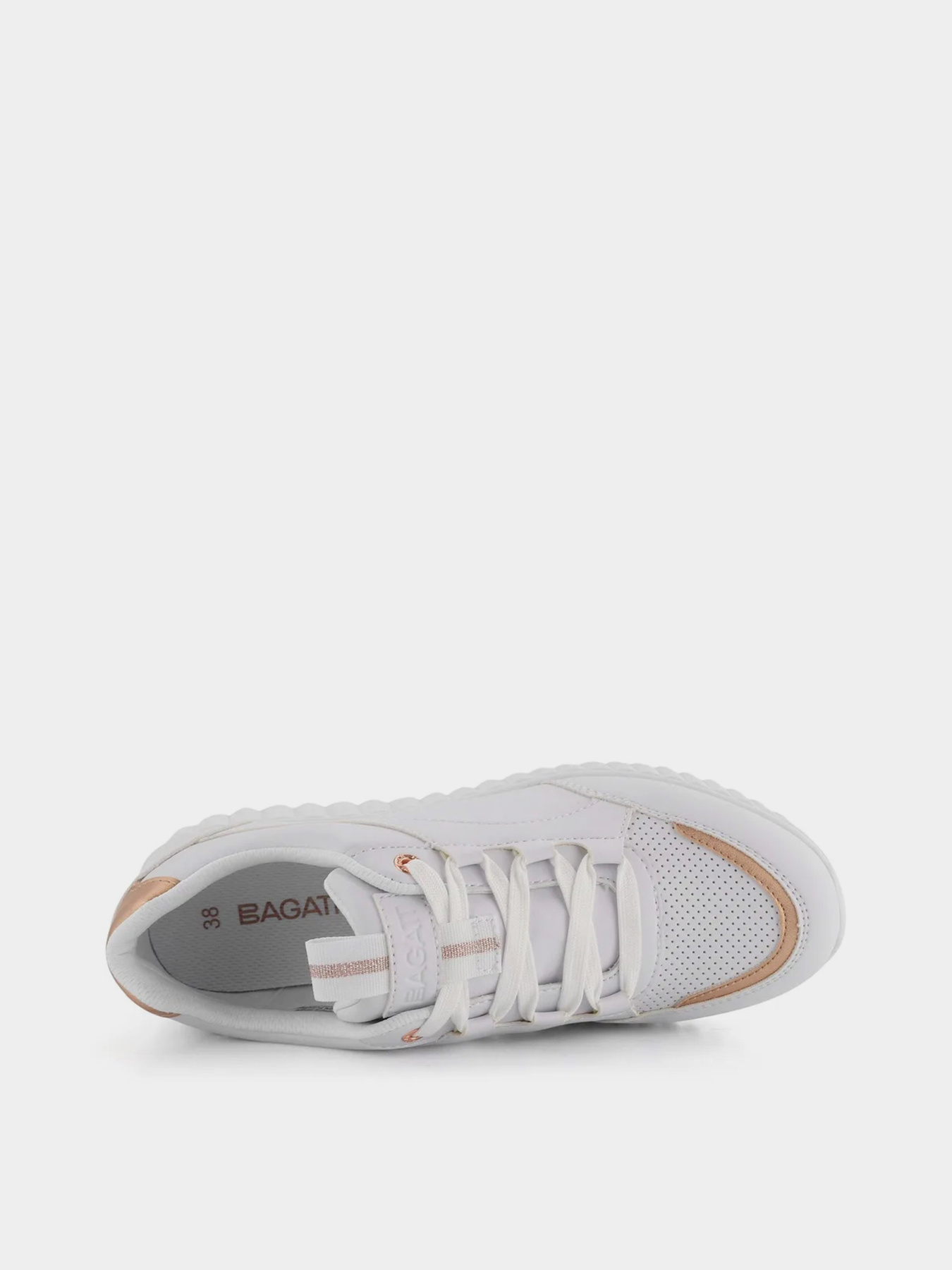Кроссовки повседневные BAGATT модель D41-ADO09-5050-2090 Фото