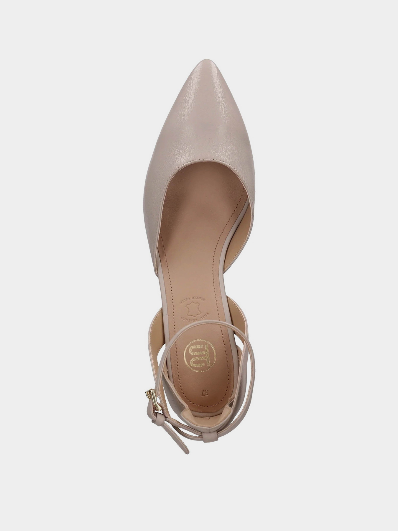 Туфли-лодочки BAGATT модель D11-AEJ72-4000-2100 Фото