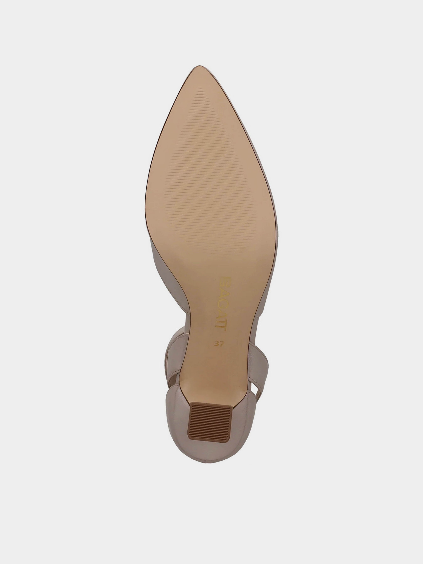 Туфлі на підборах BAGATT модель D11-AEJ72-4000-2100 Фото