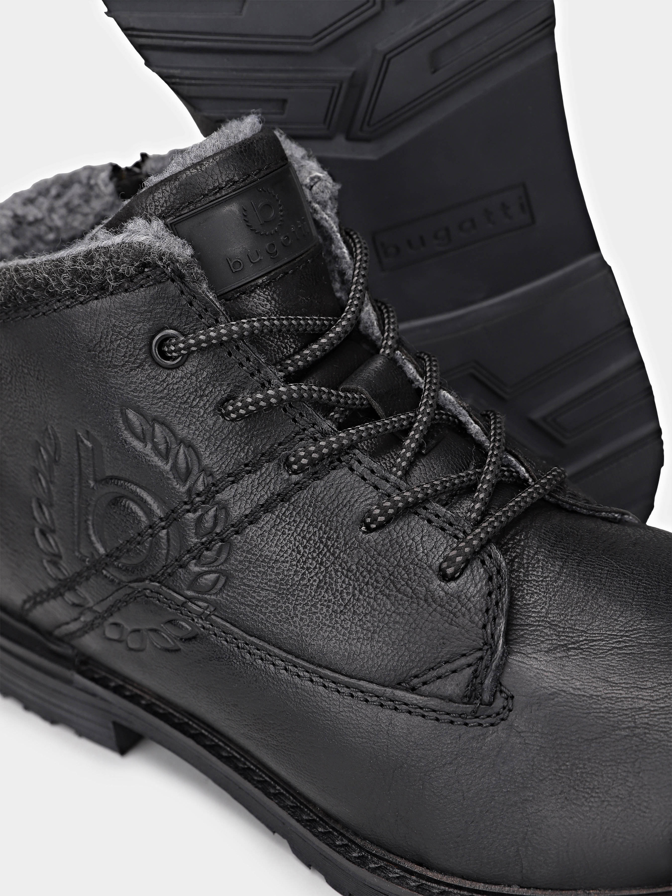 Ботинки Bugatti модель 321-A0U5F-3200-1000 Фото