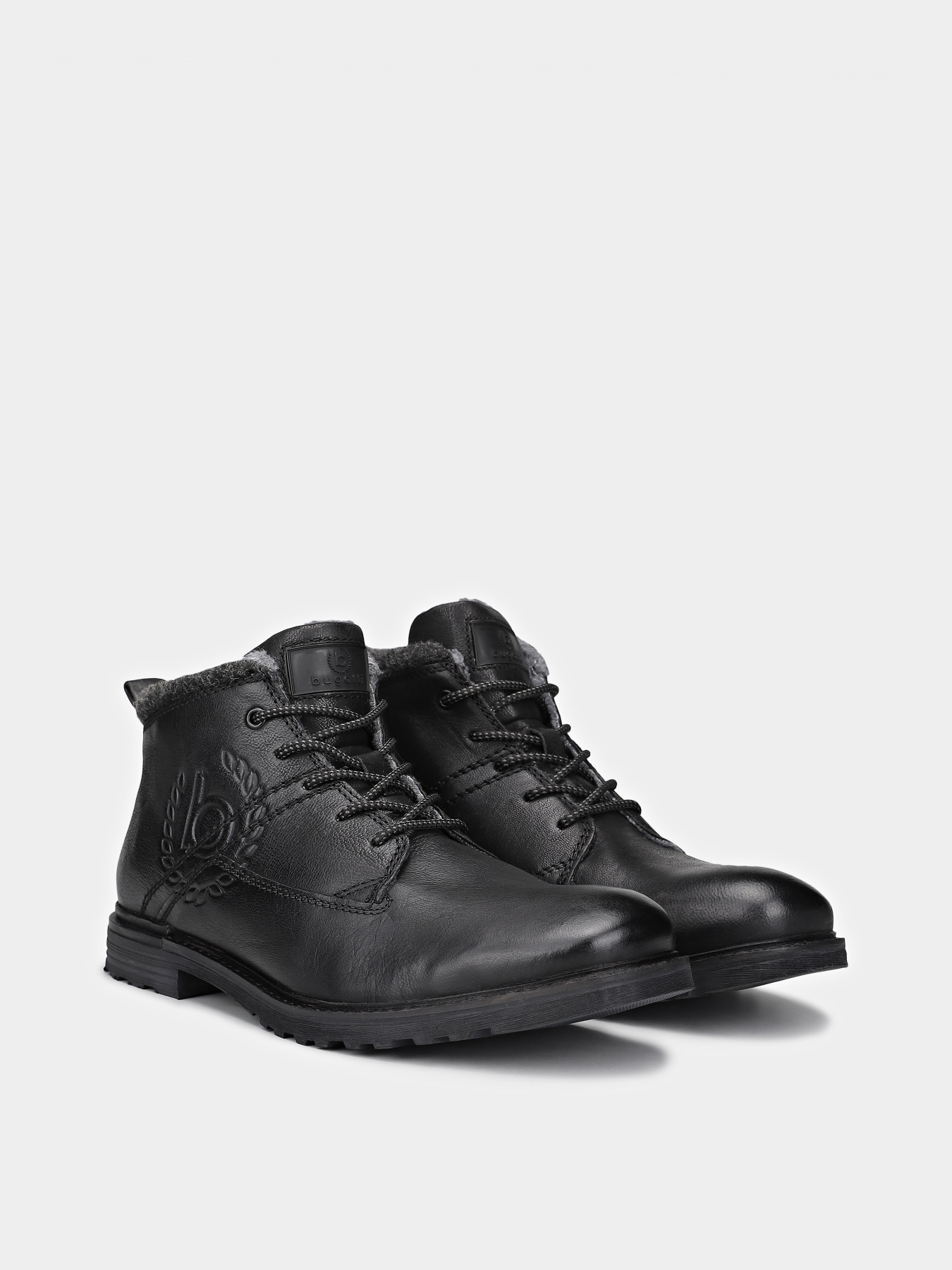 Черевики Bugatti модель 321-A0U5F-3200-1000 Фото