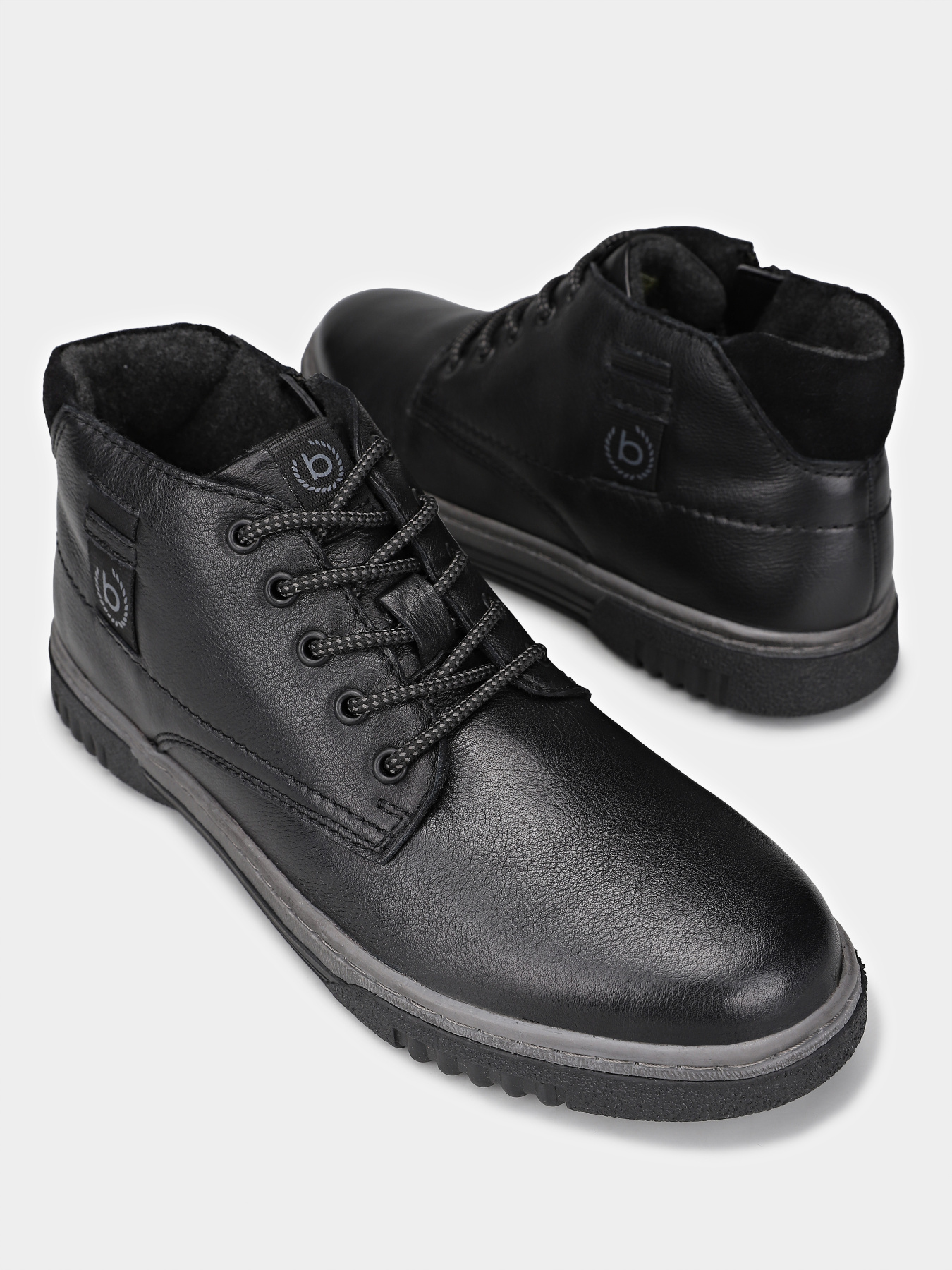 Ботинки Bugatti модель 321-A5Z30-1000-1000 Фото