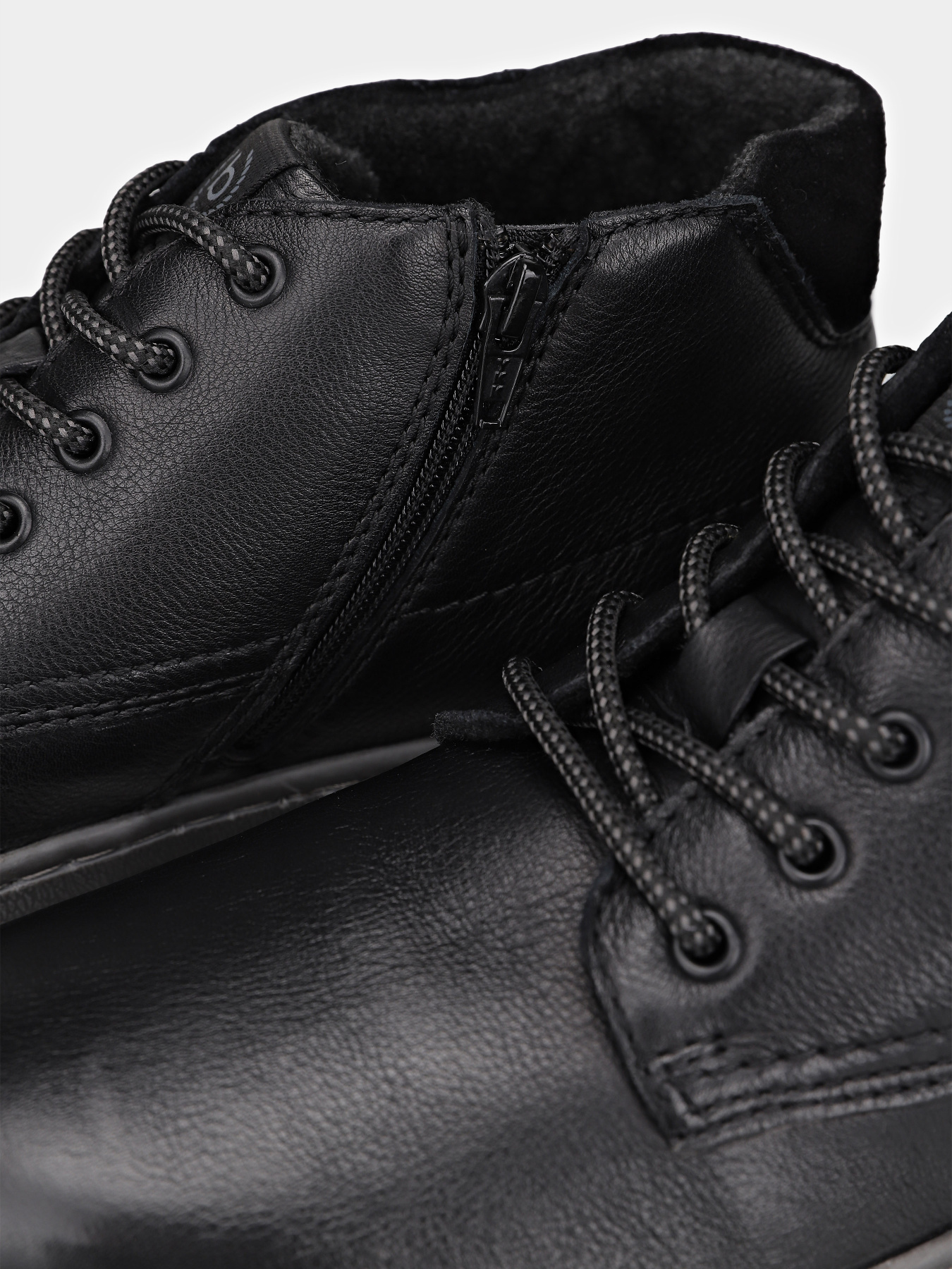 Черевики Bugatti модель 321-A5Z30-1000-1000 Черевики Bugatti модель 321-A5Z30-1000-1000 Фото