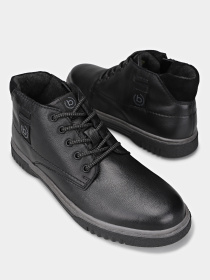 Черевики Bugatti модель 321-A5Z30-1000-1000 Черевики Bugatti модель 321-A5Z30-1000-1000 Фото