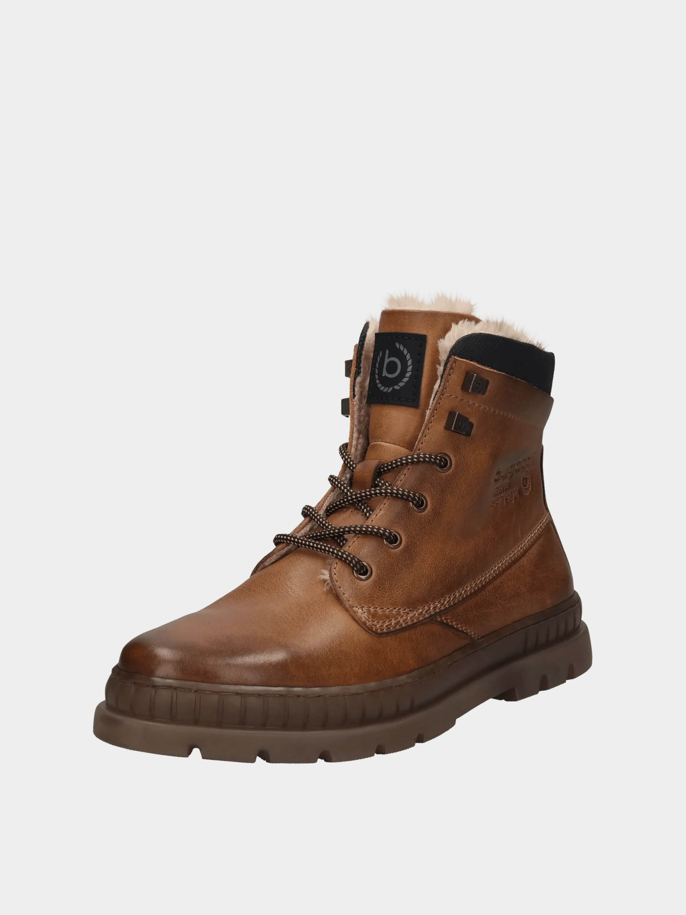 Черевики Bugatti модель 331-AC750-1200-6300 Фото