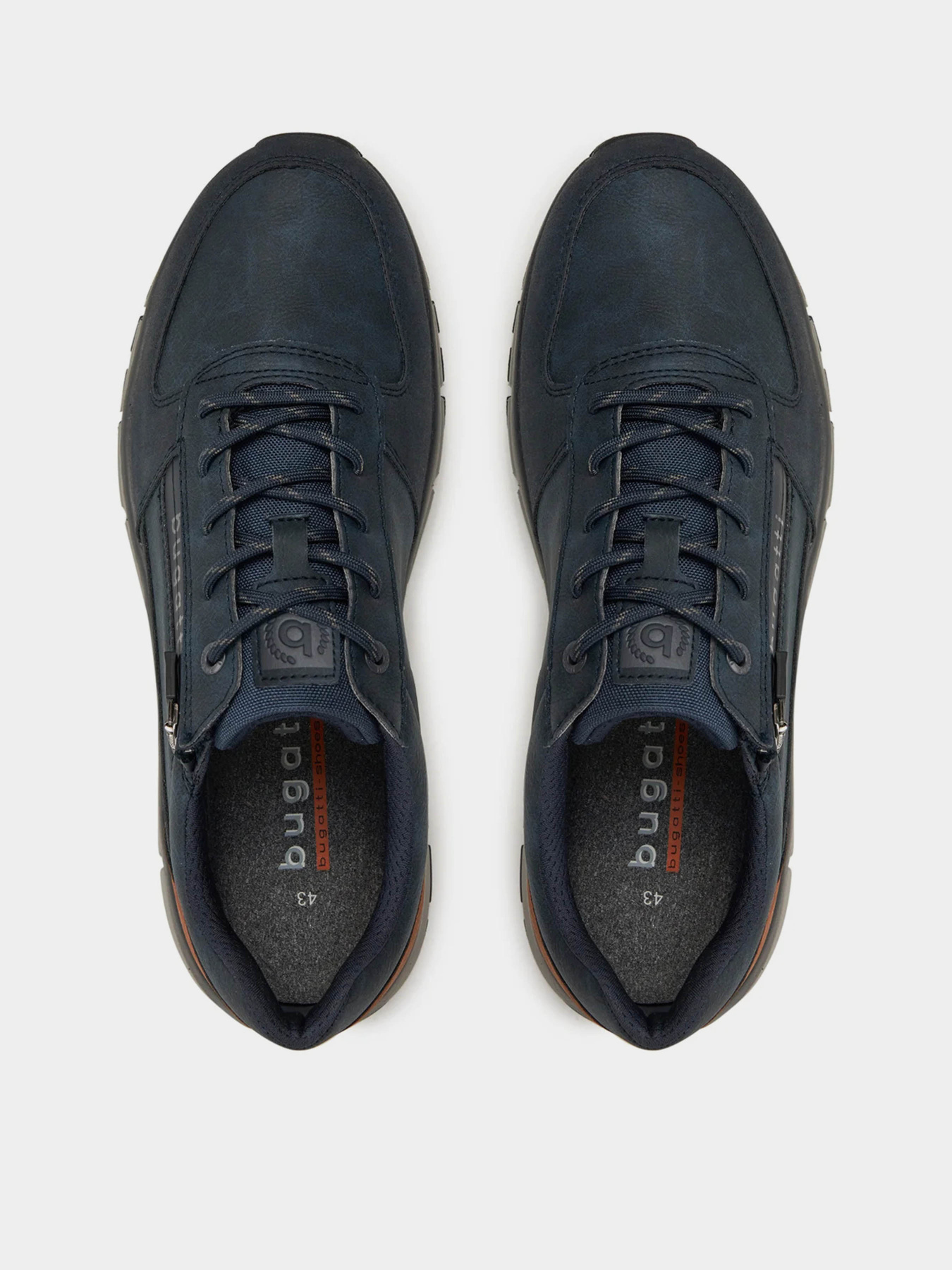 Кросівки повсякденні Bugatti модель 331-AOS01-5200-4100 Фото