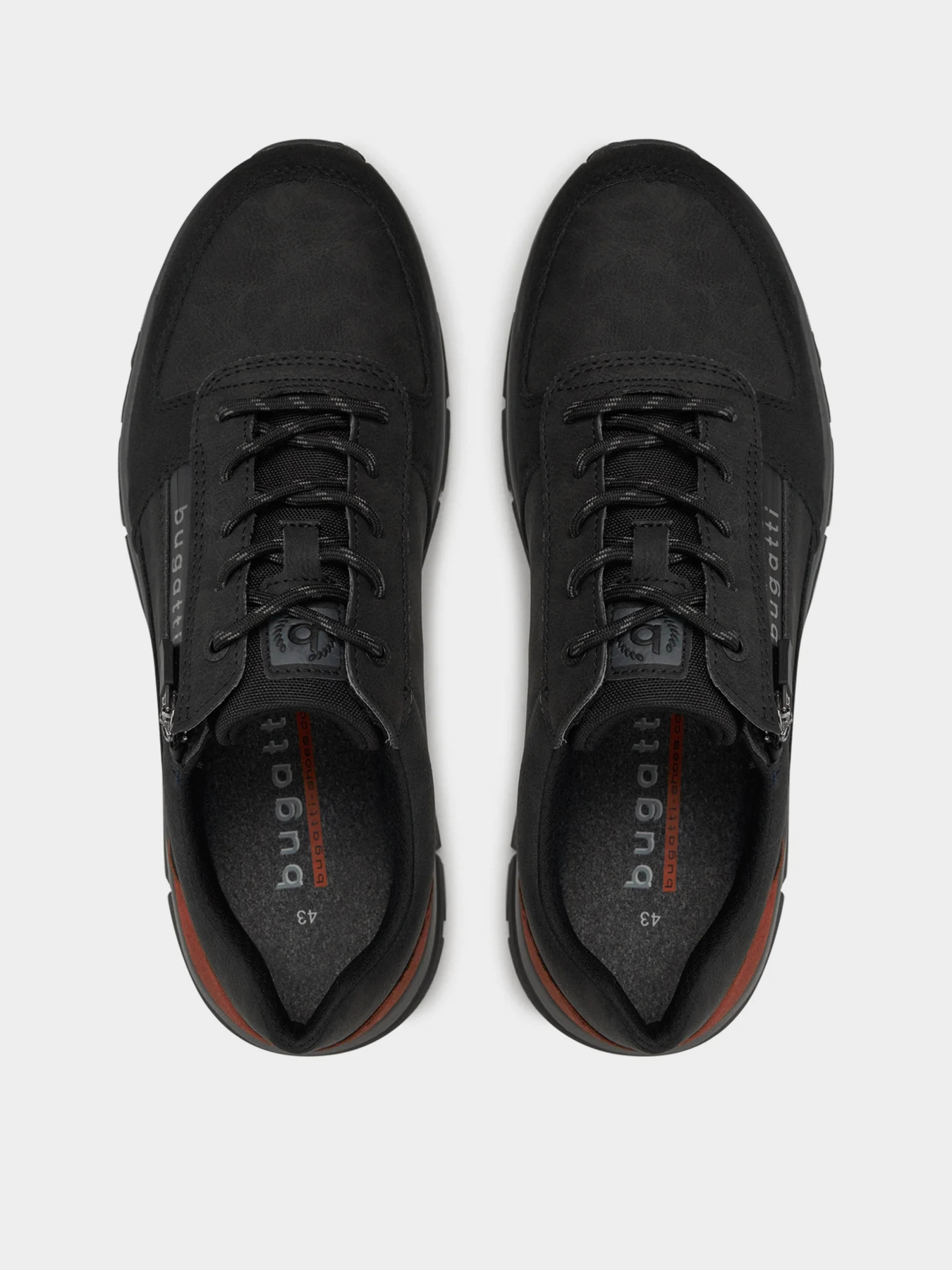 Кроссовки Bugatti модель 331-AOS01-5500-1000 Фото