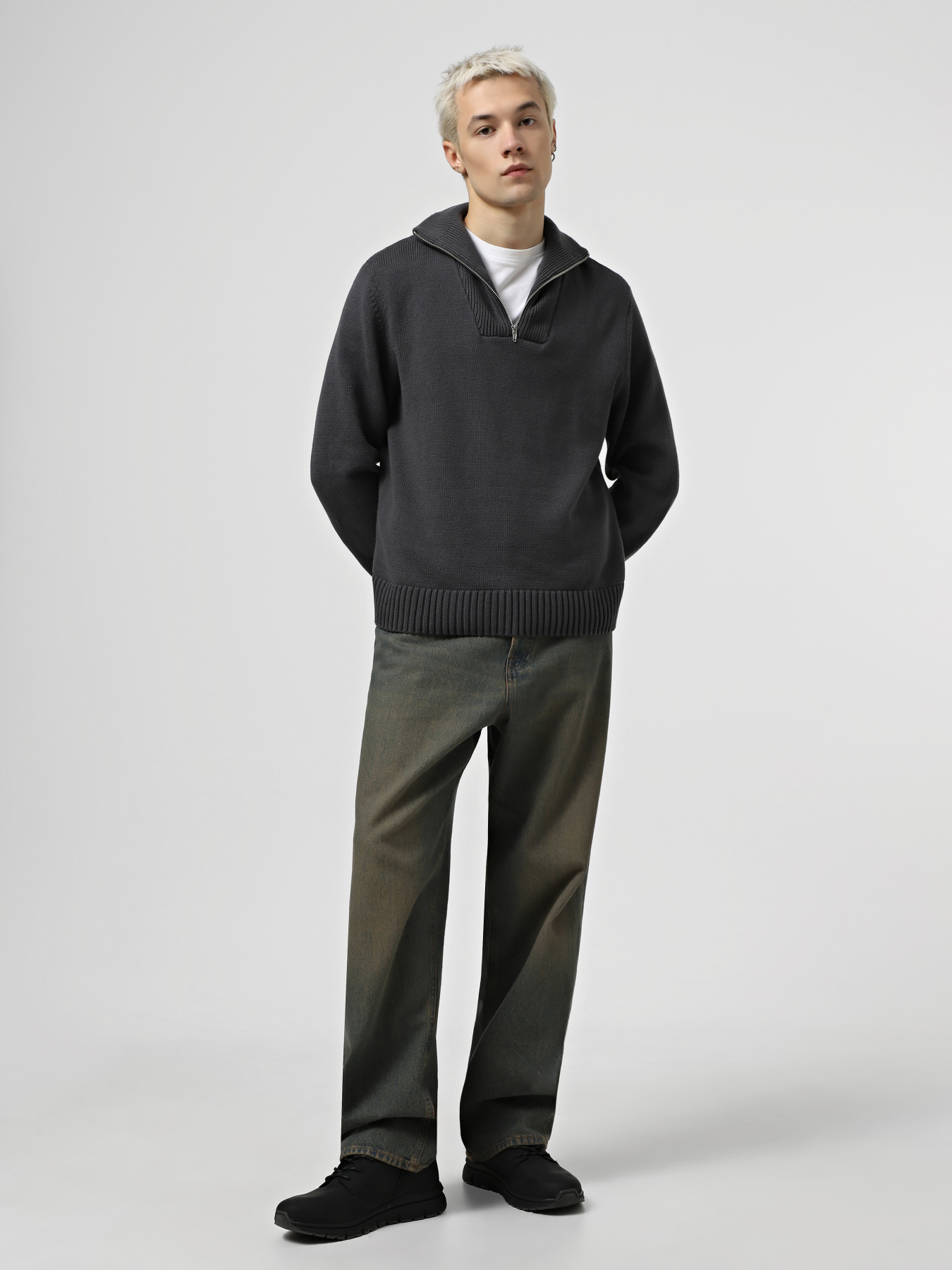 Кроссовки Bugatti модель 331-AOS30-5000-1000 Фото