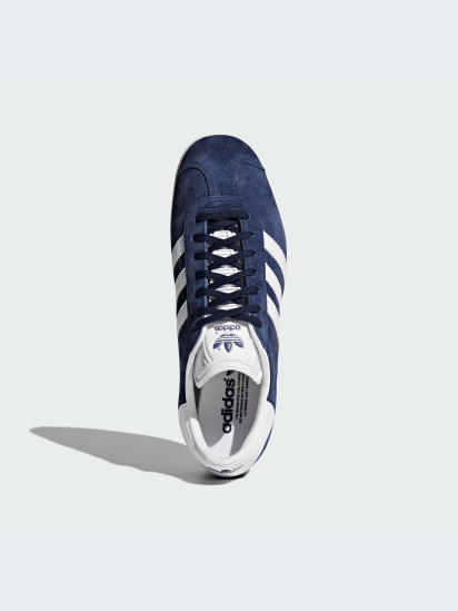 Кеди низькі adidas Gazelle модель BB5478 — фото 4 - INTERTOP