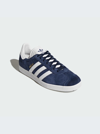 Кеди низькі adidas Gazelle модель BB5478 — фото 8 - INTERTOP