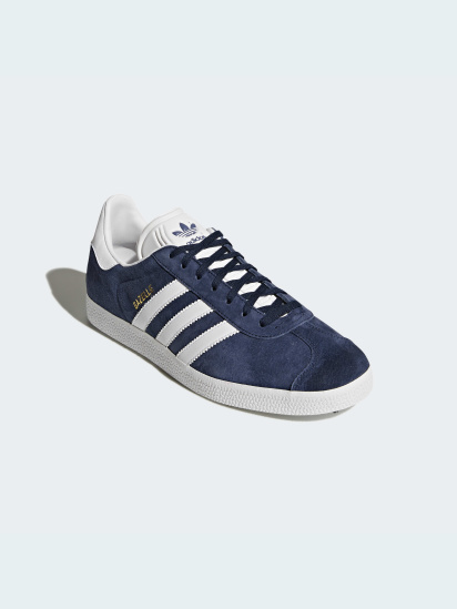 Кеди низькі adidas Gazelle модель BB5478 — фото 9 - INTERTOP