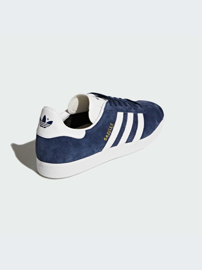 Кеди низькі adidas Gazelle модель BB5478 — фото 10 - INTERTOP