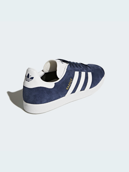 Кеди низькі adidas Gazelle модель BB5478 — фото 11 - INTERTOP