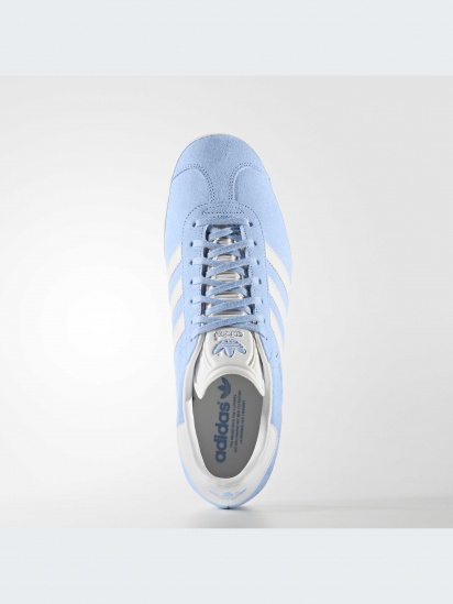 Кеди низькі adidas Gazelle модель BB5481 — фото - INTERTOP