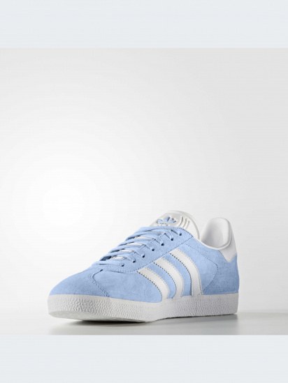 Кеди низькі adidas Gazelle модель BB5481 — фото 4 - INTERTOP