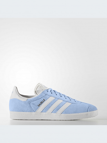 Кеди низькі adidas Gazelle модель BB5481 — фото - INTERTOP