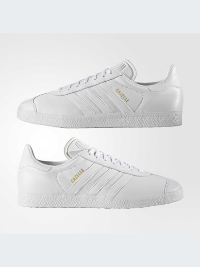 Кеди низькі adidas Gazelle модель BB5498 — фото 6 - INTERTOP