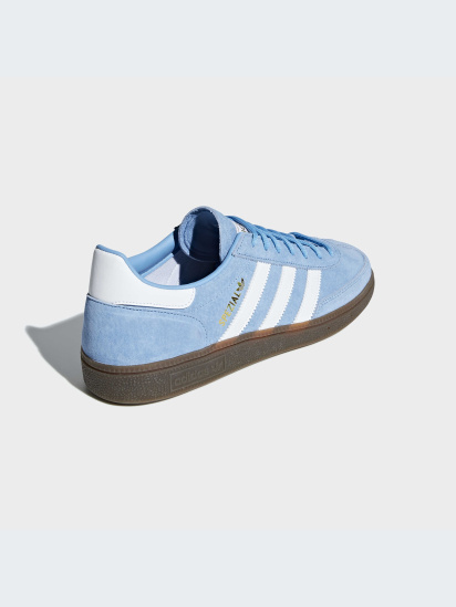 Кеди низькі adidas Spezial модель BD7632 — фото 6 - INTERTOP