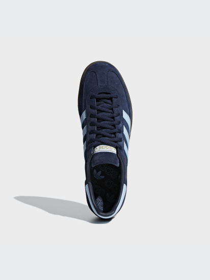 Кеды низкие adidas Spezial модель BD7633 — фото 4 - INTERTOP