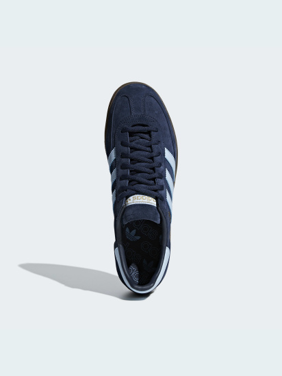 Кеды низкие adidas Spezial модель BD7633 — фото 7 - INTERTOP