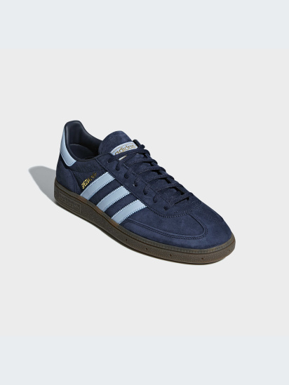 Кеды низкие adidas Spezial модель BD7633 — фото 8 - INTERTOP