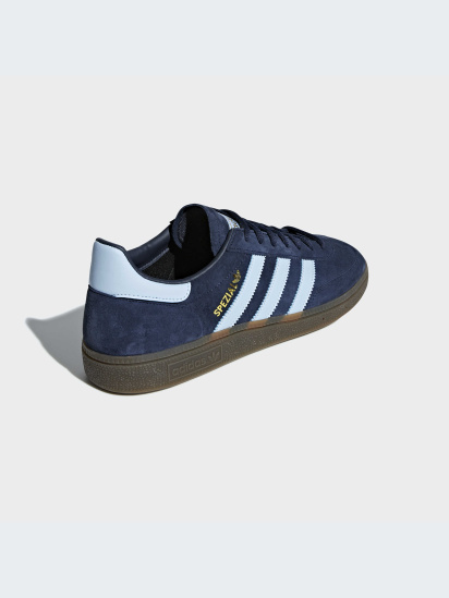 Кеды низкие adidas Spezial модель BD7633 — фото 10 - INTERTOP