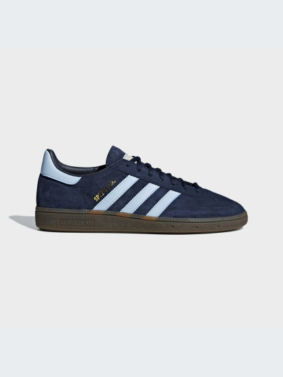 Кеды низкие adidas Spezial модель BD7633 — фото - INTERTOP