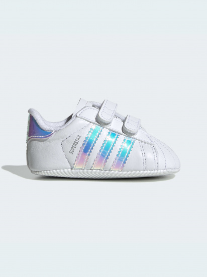 Кеди низькі adidas Superstar модель BD8000 — фото - INTERTOP