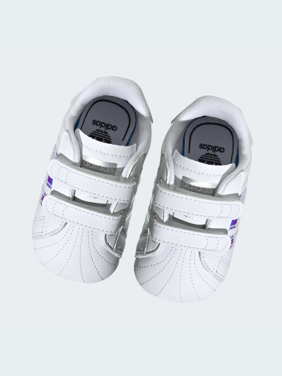 Кеди низькі adidas Superstar модель BD8000 — фото 3 - INTERTOP