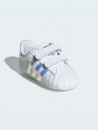 Кеди низькі adidas Superstar модель BD8000 — фото 6 - INTERTOP