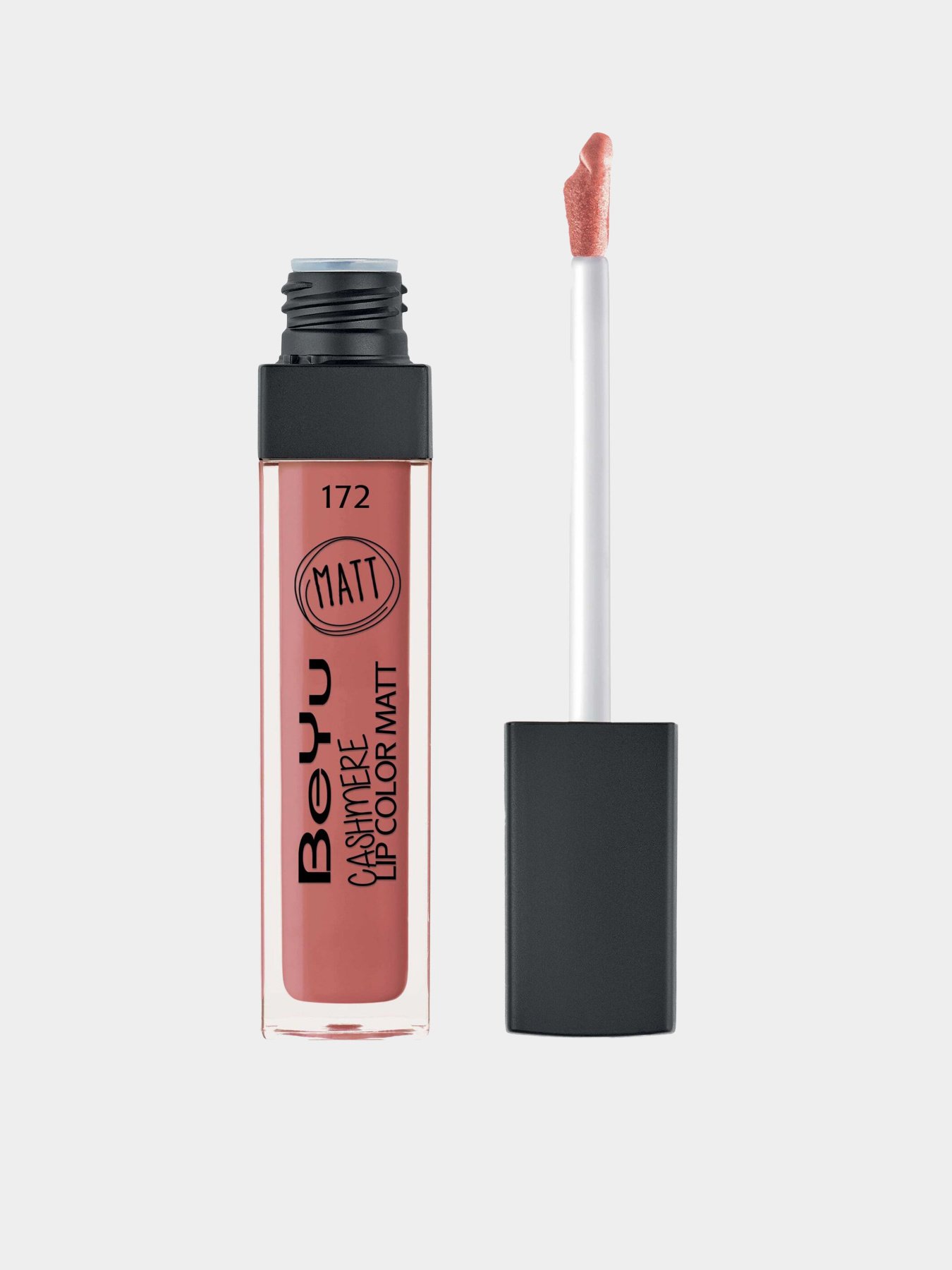 Блеск для губ матовый Cashmere Beyu модель 3342.172 Фото