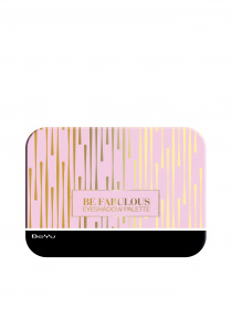 Набор теней для глаз Be Fabulous Beyu модель 3554.70 Фото