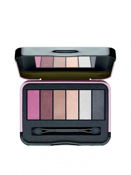 Набор теней для глаз Be Fabulous Beyu модель 3554.70 Фото